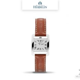 barrier-et-fils-paris-16ieme-joaillier-horloger-reparation-bijoux-Le-Shop-homme-Montre-Michel-Herbelin-collection-Veme-Avenue-17037-01GO
