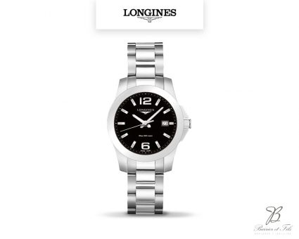 barrier-et-fils-paris-16ieme-joaillier-horloger-reparation-bijoux-Le-Shop-homme-montre-Longines-Conquest-L3.378.4.58.6