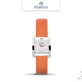 barrier-et-fils-paris-16ieme-joaillier-horloger-reparation-bijoux-Le-Shop-homme-montre-Michel-Herbelin-17037-TR21OR